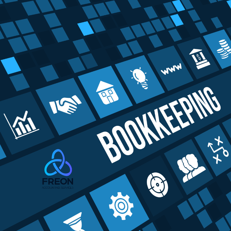 Freon bookkeeping team at work